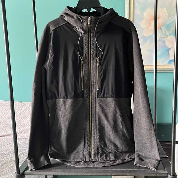 Lululemon Dispatch Zip-Up Hoodie (M) - Picture 1 of 7